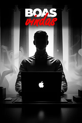 Capa da aula: Boas-vindas