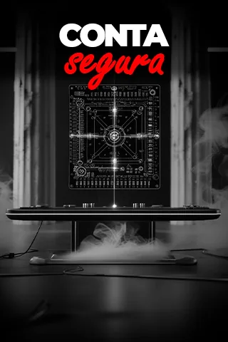 Capa da aula: Conta segura
