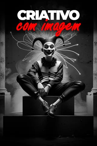 Capa da aula: Criativo com imagem