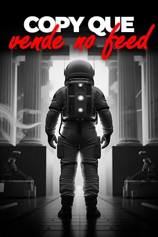 Capa da aula: Copy que vende no feed
