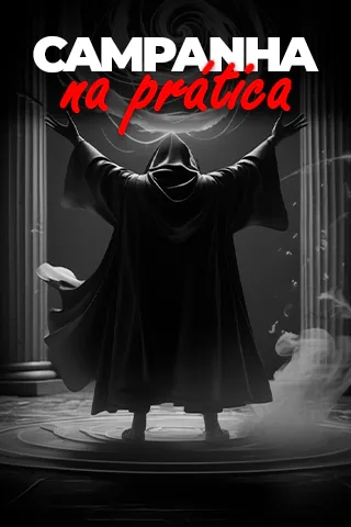 Capa da aula: Campanha na prática