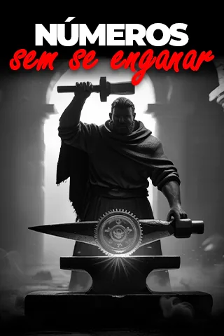 Capa da aula: Números sem se enganar